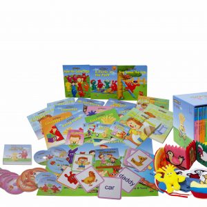 English-Time™ Baby Pack